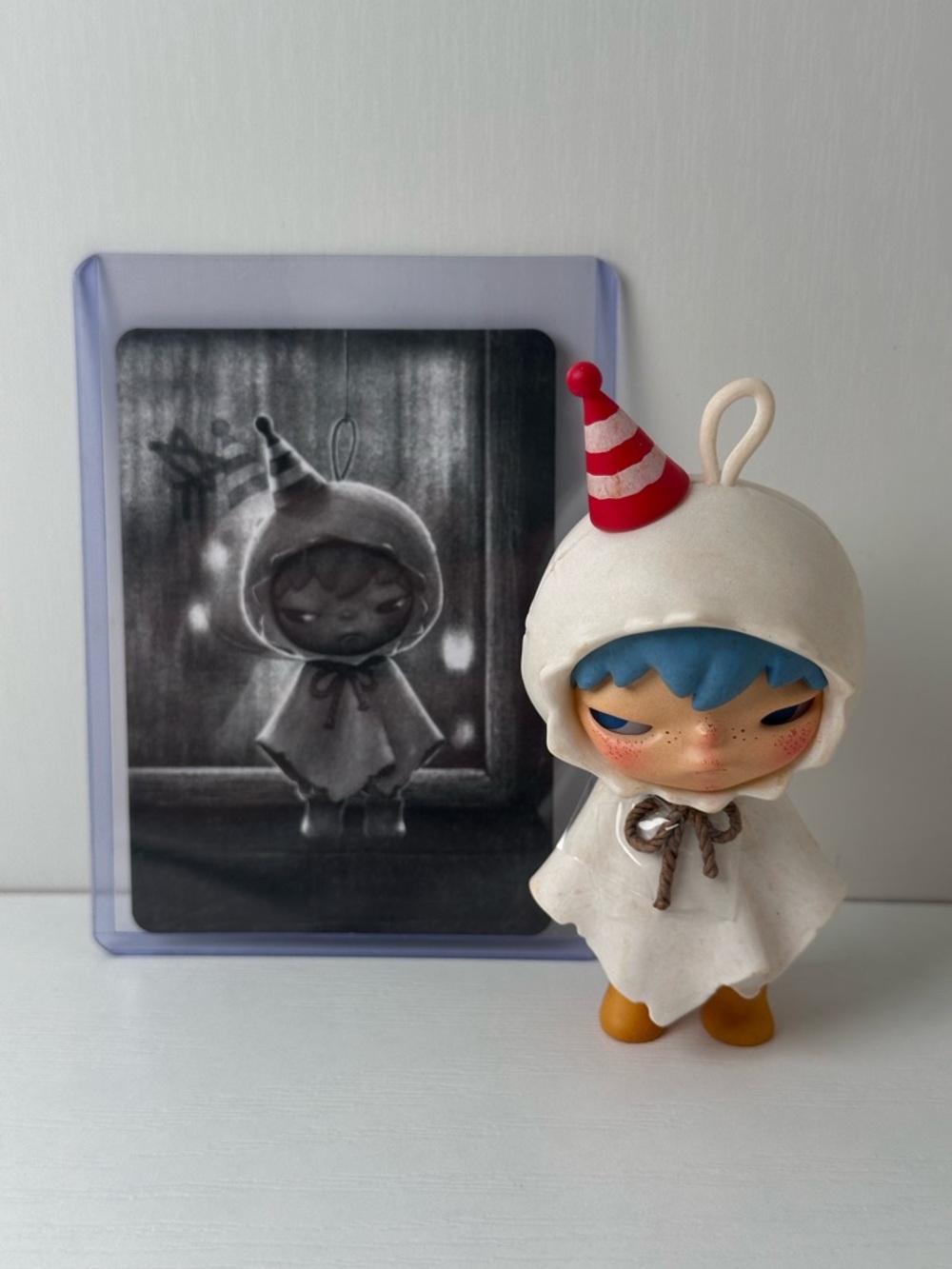 Hirono Shelter Series “Sunny Doll” Figure